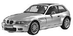 BMW E36-7 DF165 Fault Code