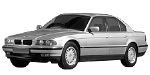 BMW E38 DF165 Fault Code