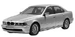 BMW E39 DF165 Fault Code