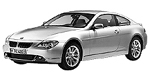 BMW E63 DF165 Fault Code