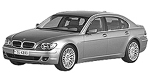 BMW E65 DF165 Fault Code