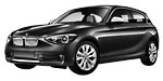 BMW F21 DF165 Fault Code