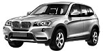 BMW F25 DF165 Fault Code